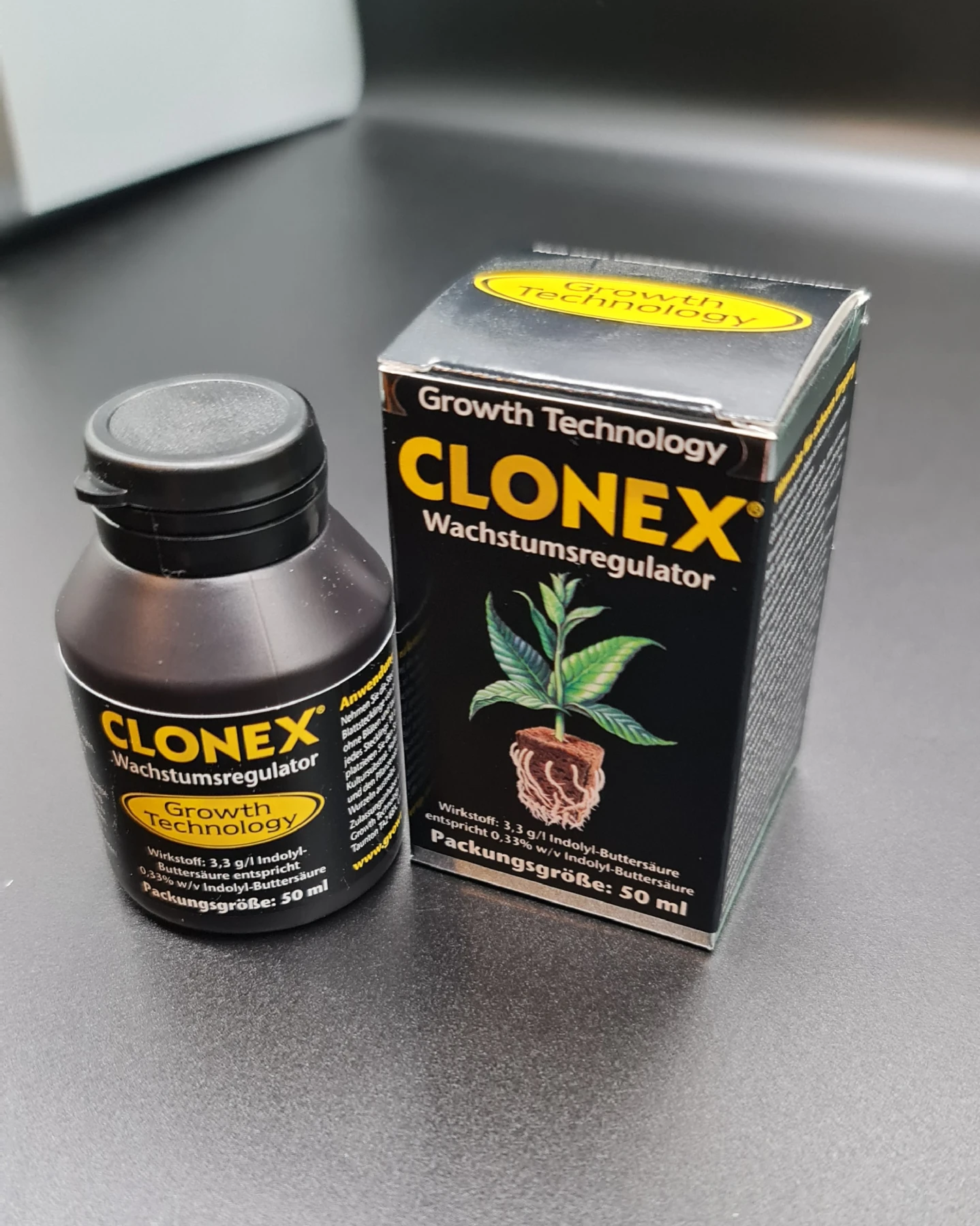 Clonex Rooting Gel