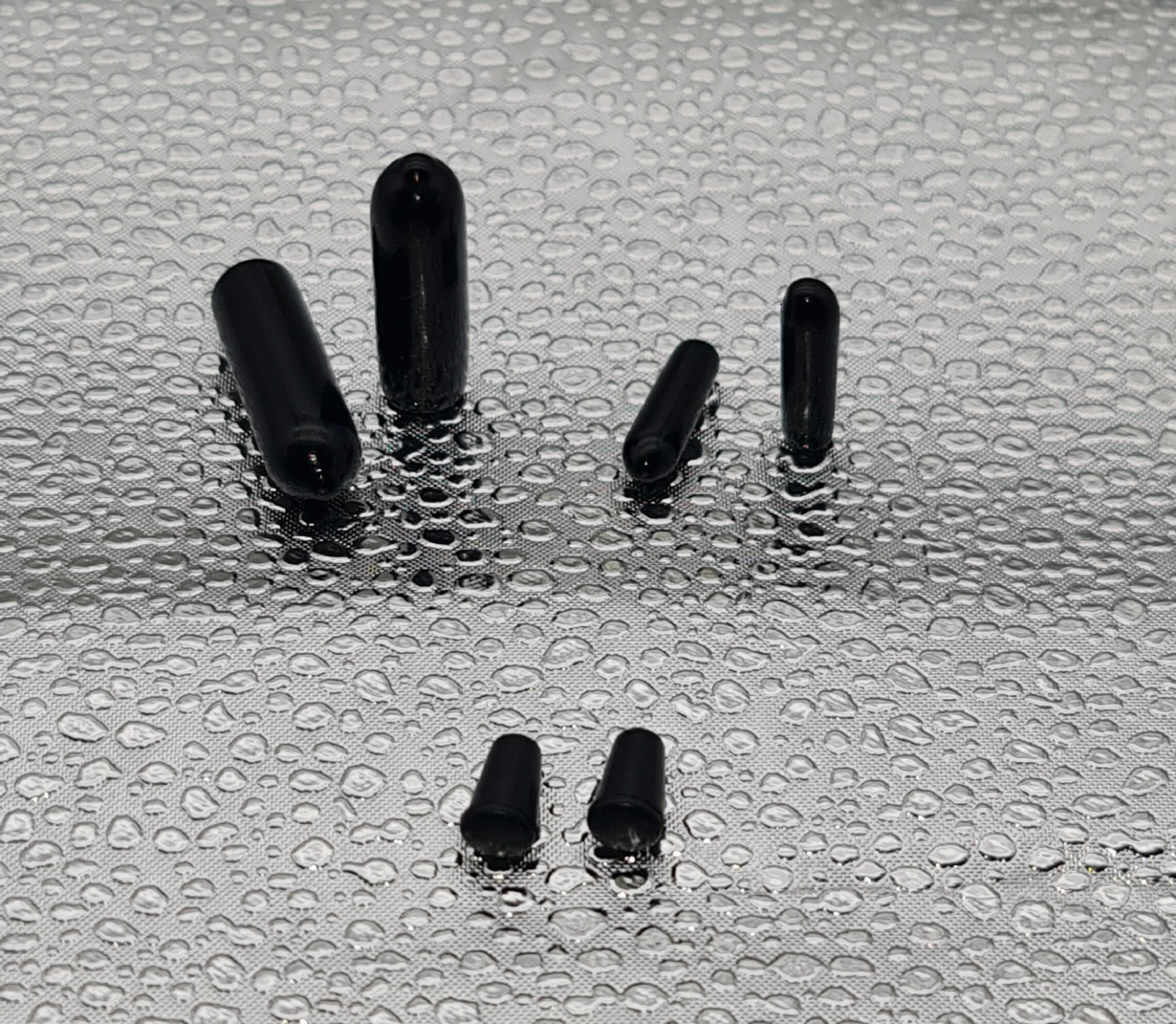 Verschlusskappe Blumat, 3 mm oder 8mm