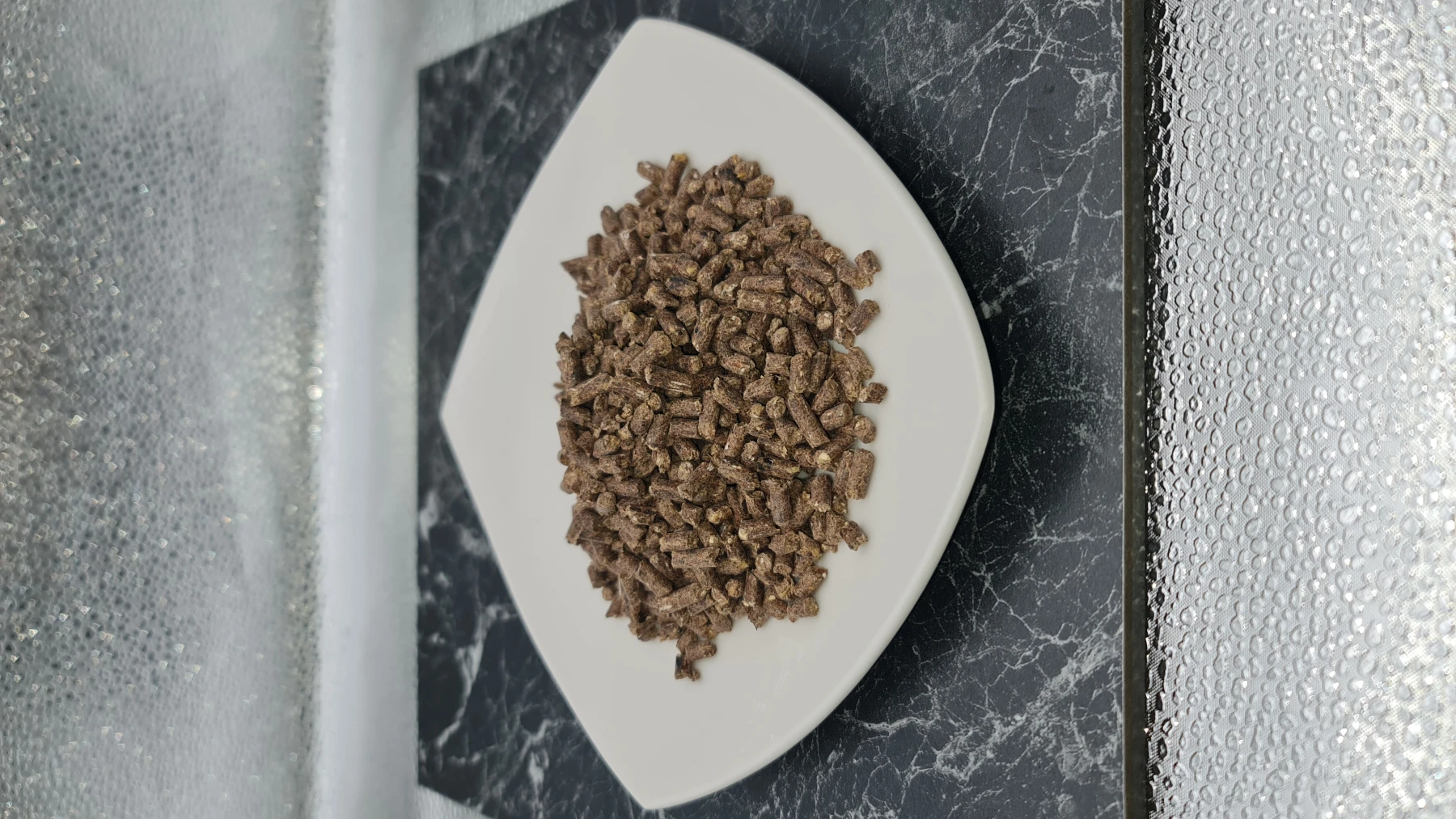 Malzkeim Vinasse Pellets