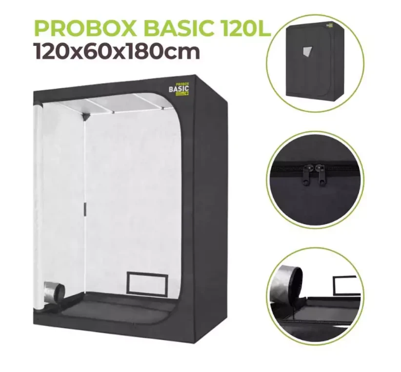 Garden Highpro 120x60x180