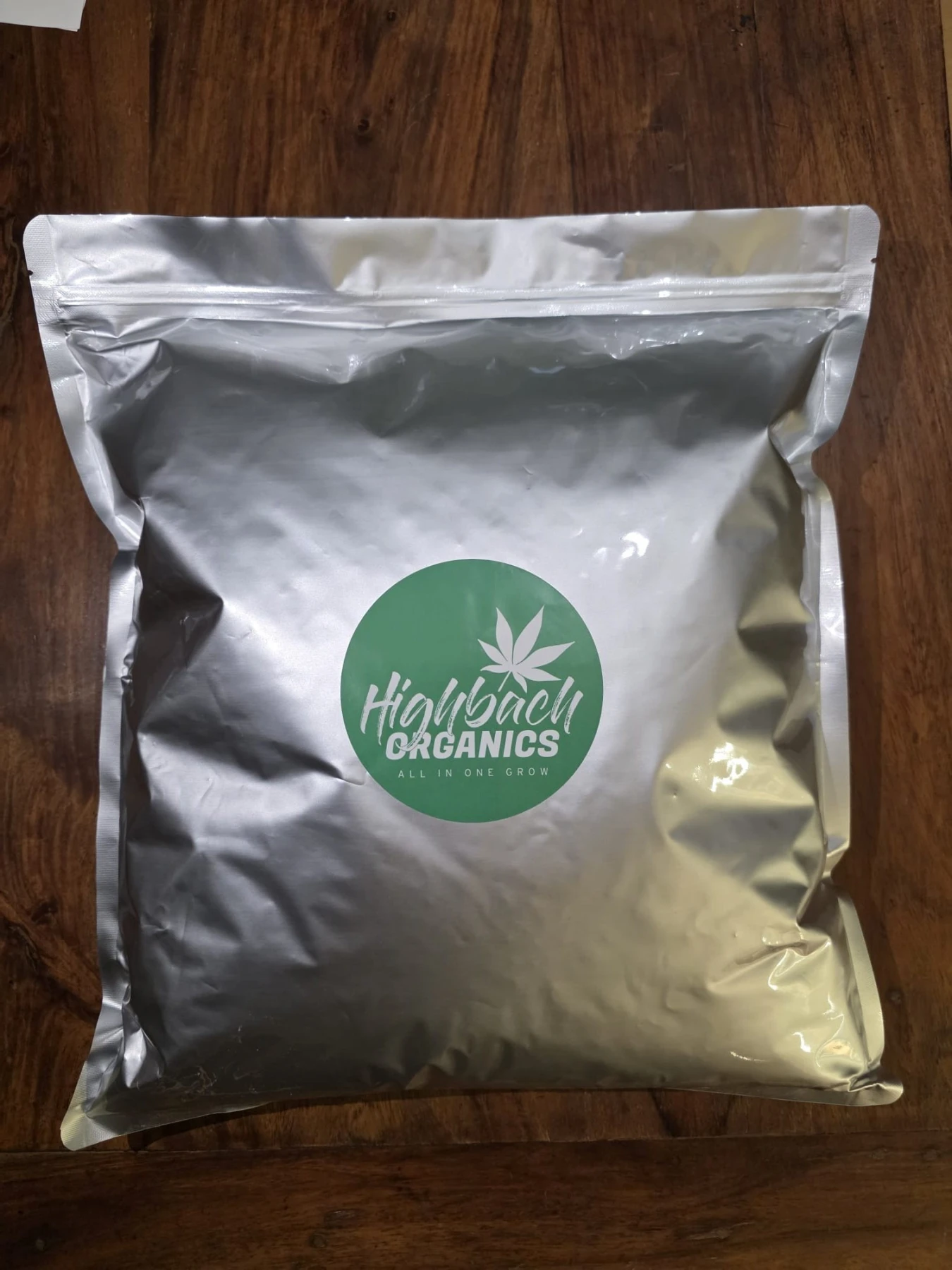 Highbach Living Soil Mix